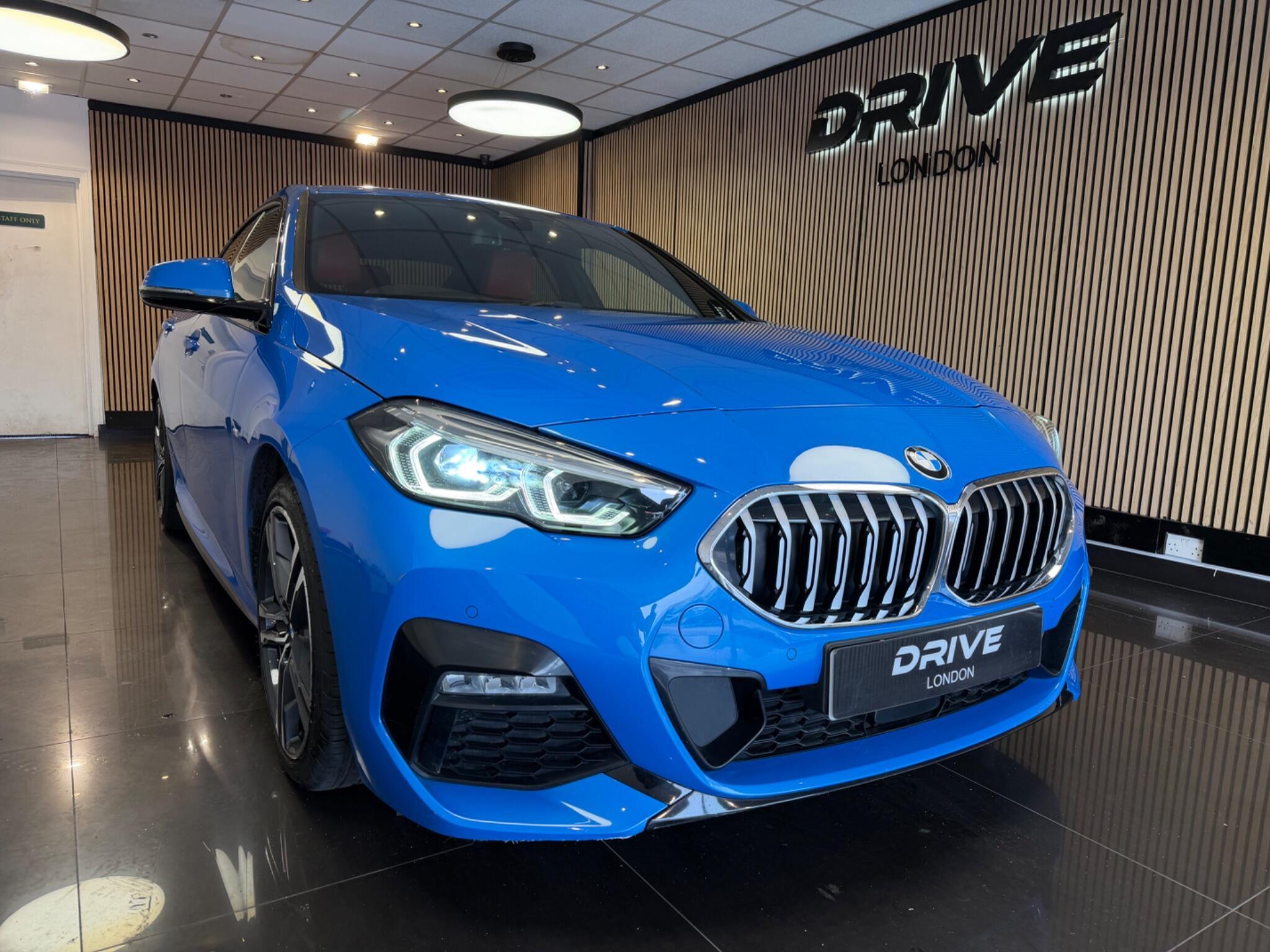 BMW 2 Series Gran Coupe